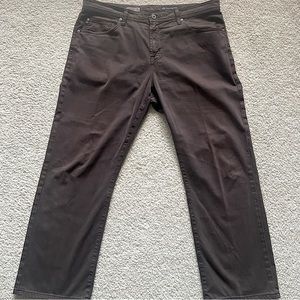 Vintage M38” 34” Adriano Goldschmied Brown Chinos
